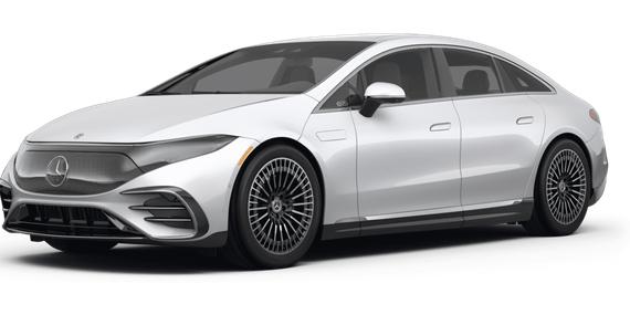 MERCEDES-BENZ EQS-CLASS SEDAN 2022 W1KCG4EB2NA020431 image